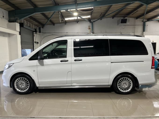 2025 Mercedes-benz Vito