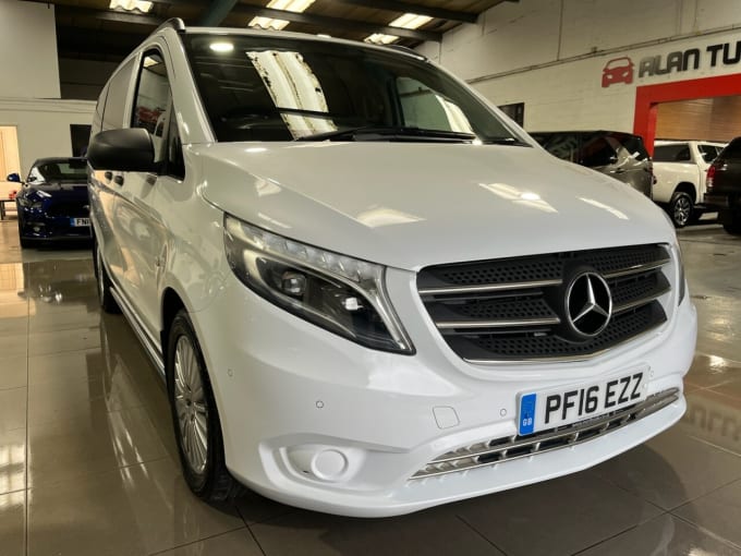 2025 Mercedes-benz Vito