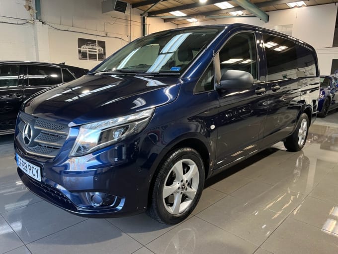 2025 Mercedes-benz Vito