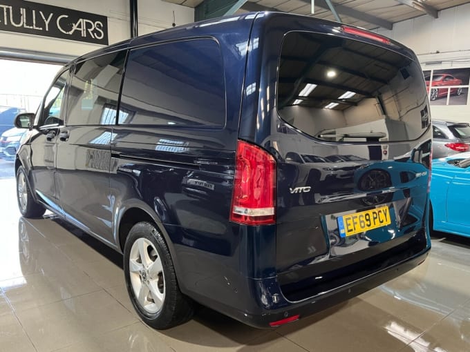 2025 Mercedes-benz Vito