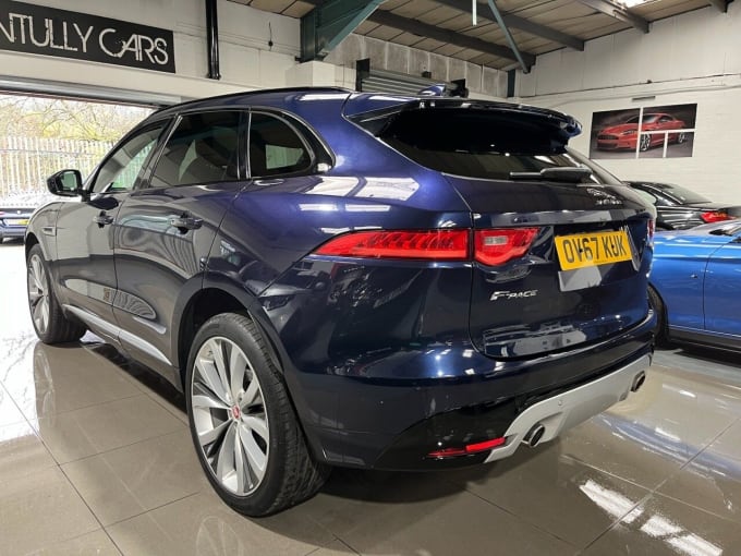 2025 Jaguar F-pace