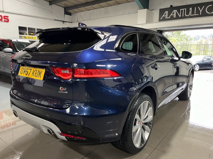 2025 Jaguar F-pace