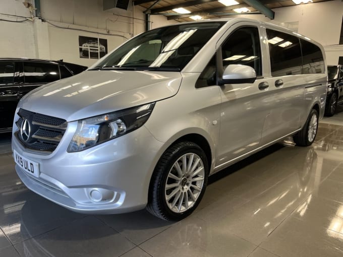 2025 Mercedes-benz Vito