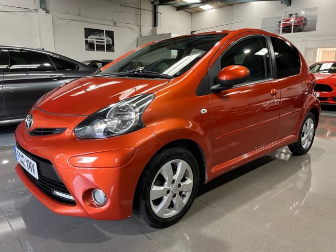 2025 Toyota Aygo