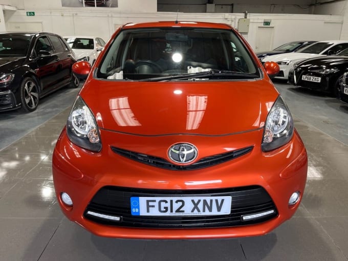 2025 Toyota Aygo