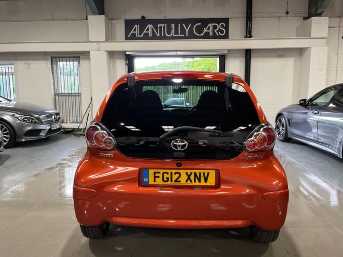 2025 Toyota Aygo