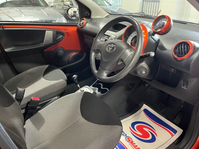 2025 Toyota Aygo