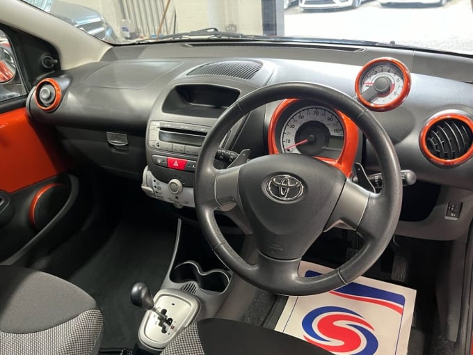 2025 Toyota Aygo