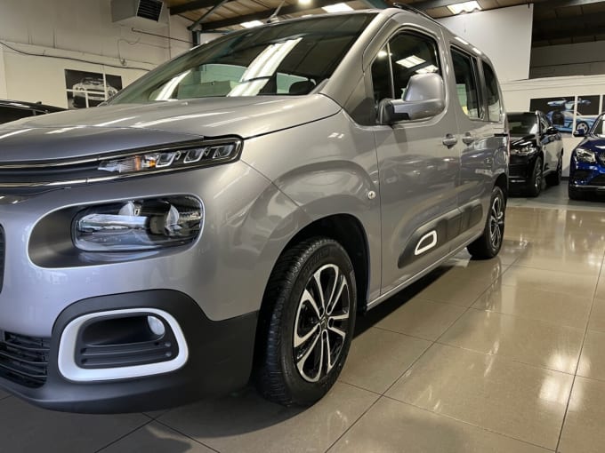 2025 Citroen Berlingo