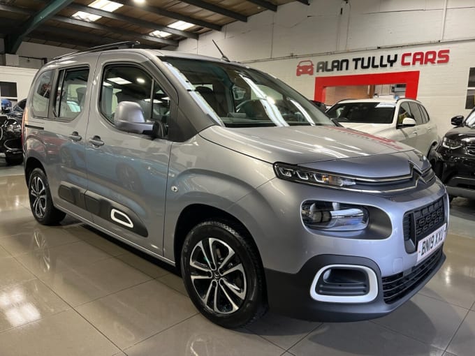 2025 Citroen Berlingo