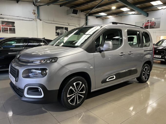 2025 Citroen Berlingo