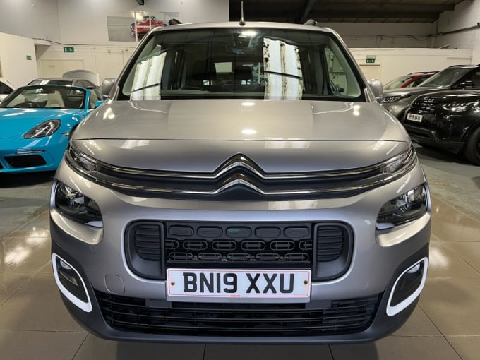 2025 Citroen Berlingo