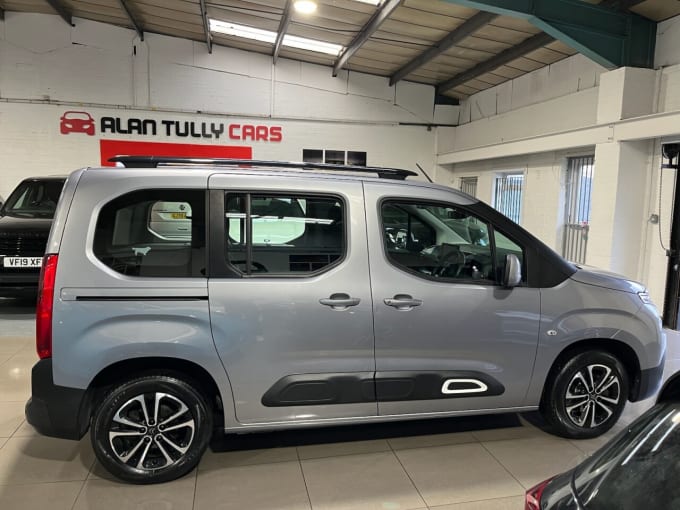 2025 Citroen Berlingo