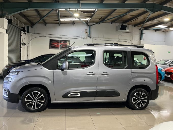 2025 Citroen Berlingo