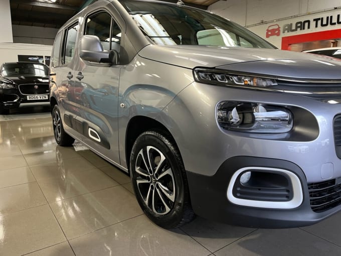 2025 Citroen Berlingo