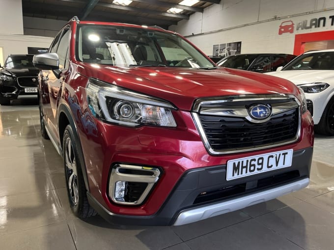 2025 Subaru Forester