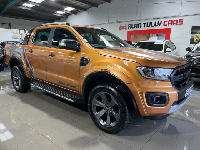 2025 Ford Ranger