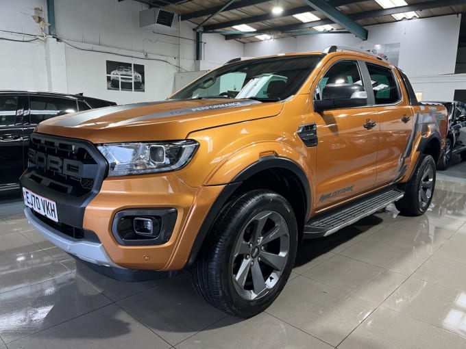 2025 Ford Ranger