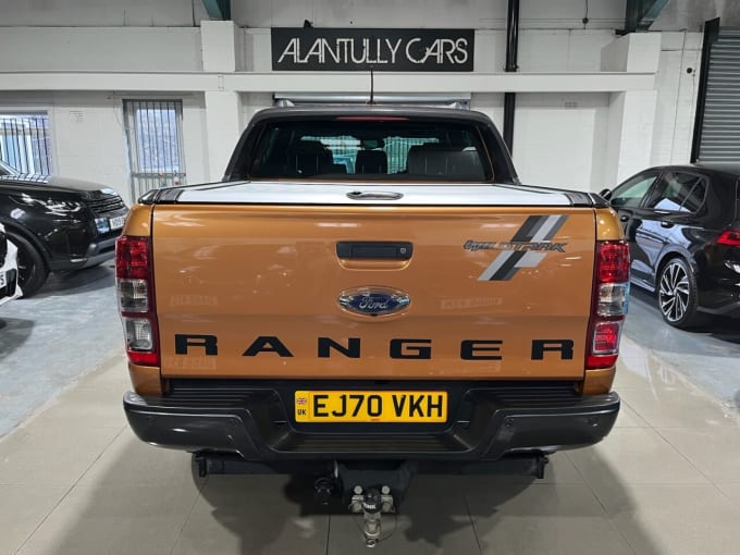 2025 Ford Ranger