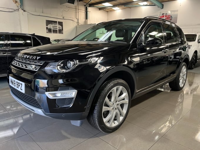 2025 Land Rover Discovery Sport