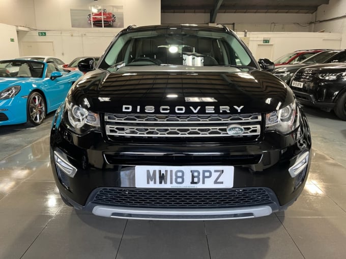 2025 Land Rover Discovery Sport