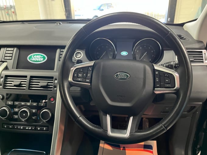 2025 Land Rover Discovery Sport