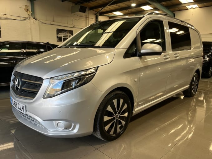 2025 Mercedes-benz Vito