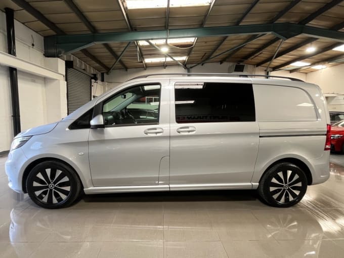 2025 Mercedes-benz Vito