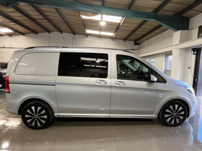 2025 Mercedes-benz Vito