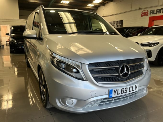 2025 Mercedes-benz Vito