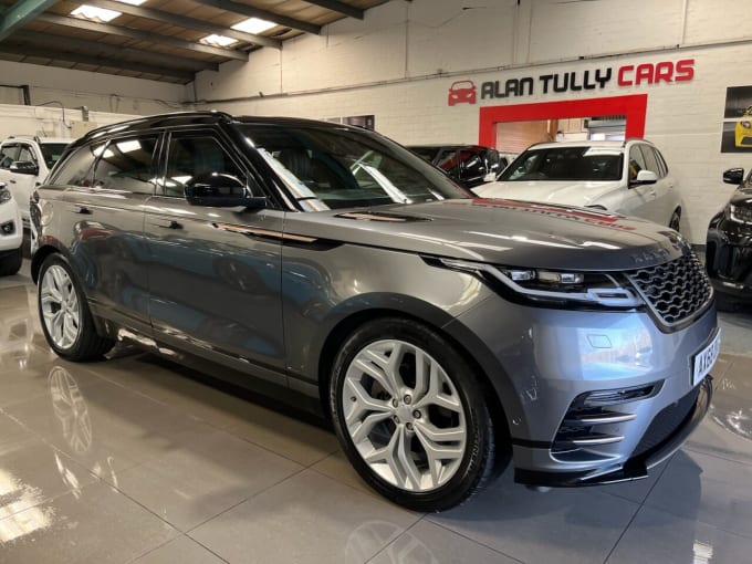 2025 Land Rover Range Rover Velar