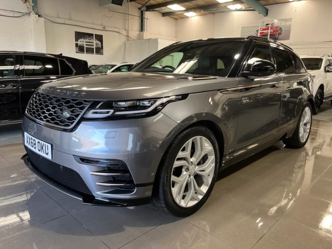 2025 Land Rover Range Rover Velar