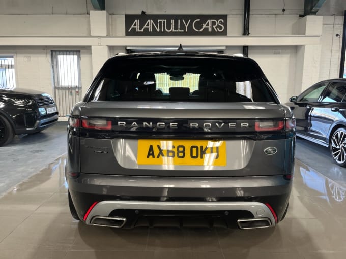 2025 Land Rover Range Rover Velar