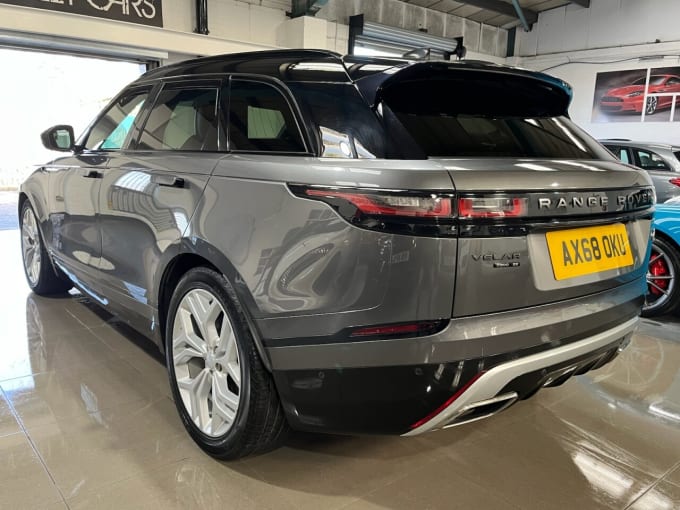 2025 Land Rover Range Rover Velar