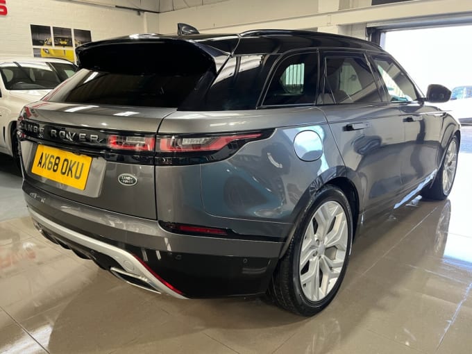 2025 Land Rover Range Rover Velar