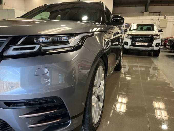 2025 Land Rover Range Rover Velar