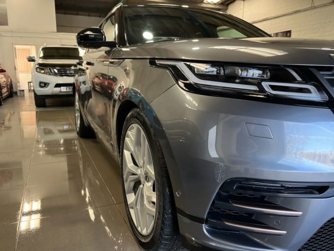 2025 Land Rover Range Rover Velar