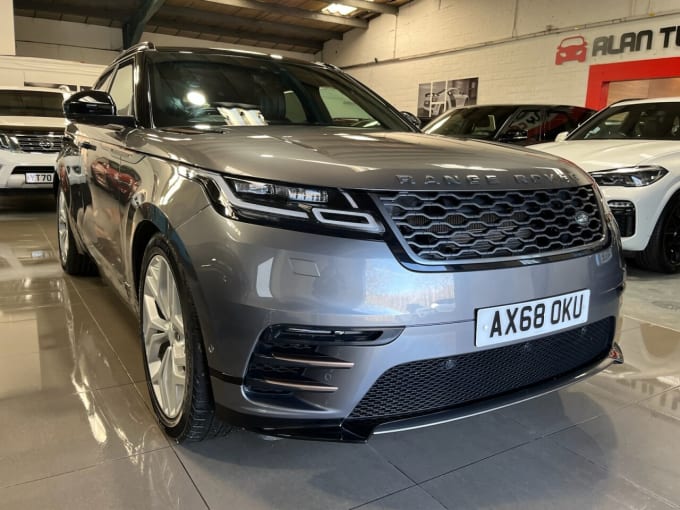 2025 Land Rover Range Rover Velar