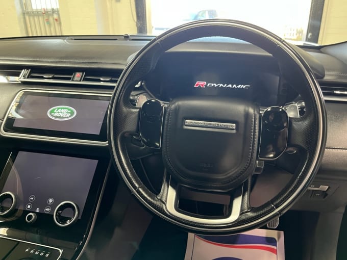 2025 Land Rover Range Rover Velar