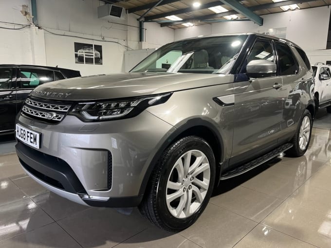 2025 Land Rover Discovery