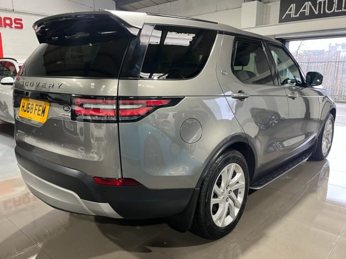 2025 Land Rover Discovery