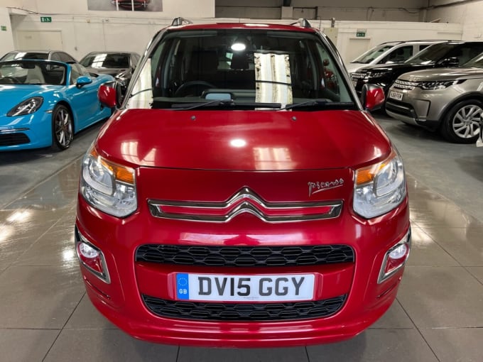 2025 Citroen C3 Picasso