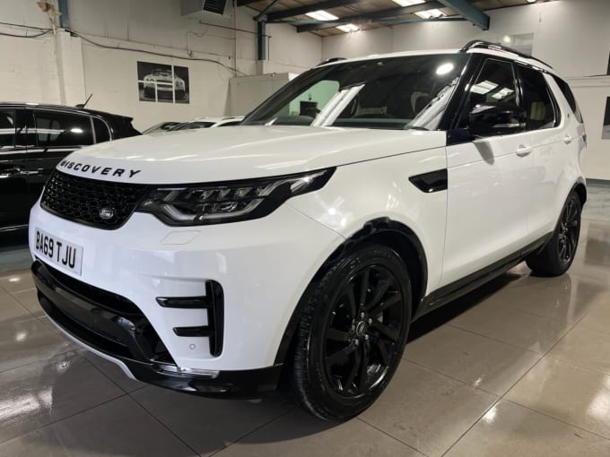 2025 Land Rover Discovery