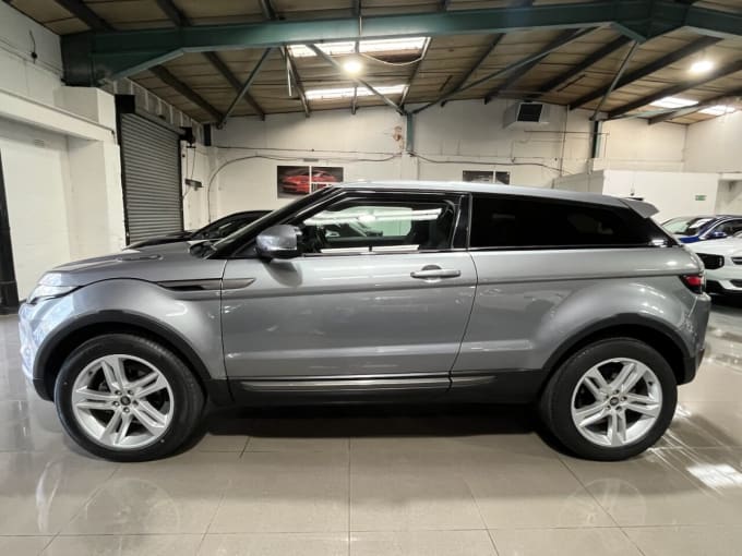 2025 Land Rover Range Rover Evoque