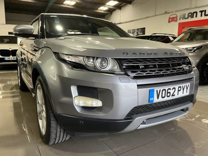 2025 Land Rover Range Rover Evoque