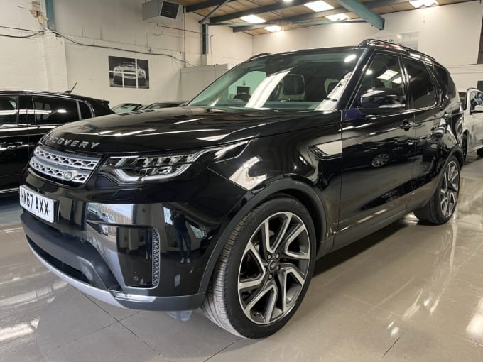 2025 Land Rover Discovery