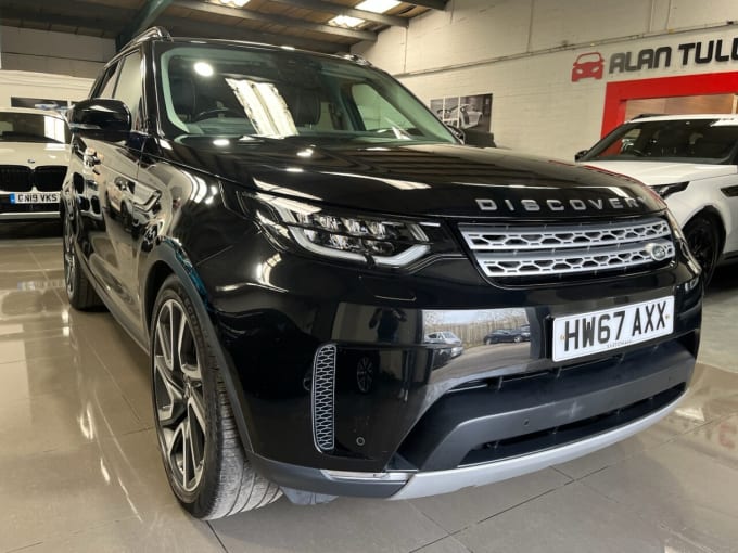 2025 Land Rover Discovery