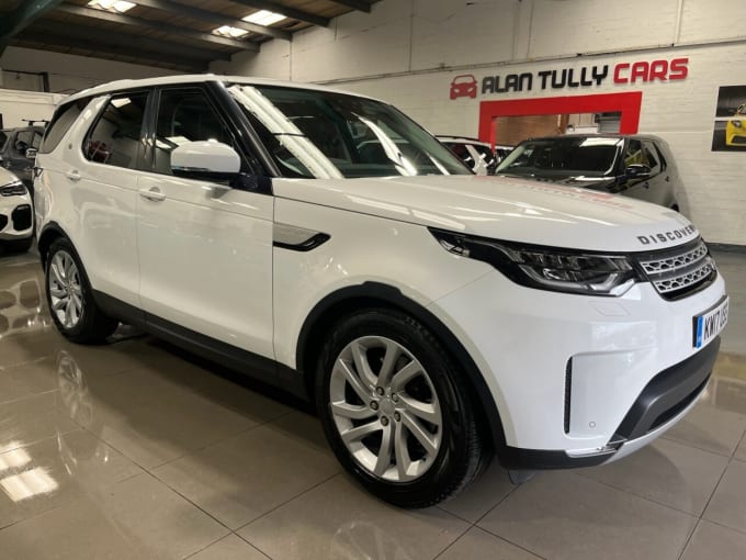 2025 Land Rover Discovery