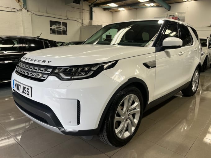 2025 Land Rover Discovery