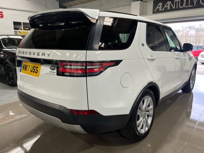 2025 Land Rover Discovery